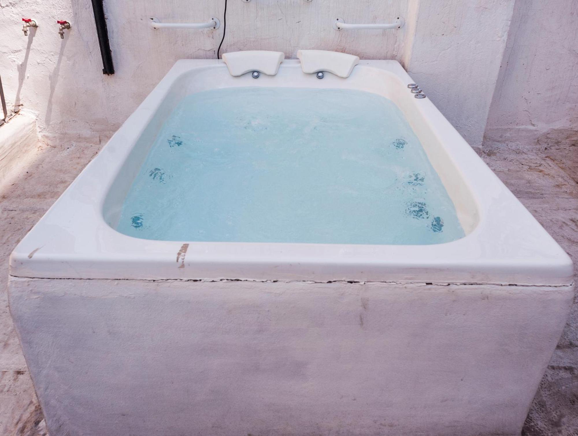 Maison Depla With Rooftop, Jacuzzi, Pool, And Bbq Сasa de vacaciones